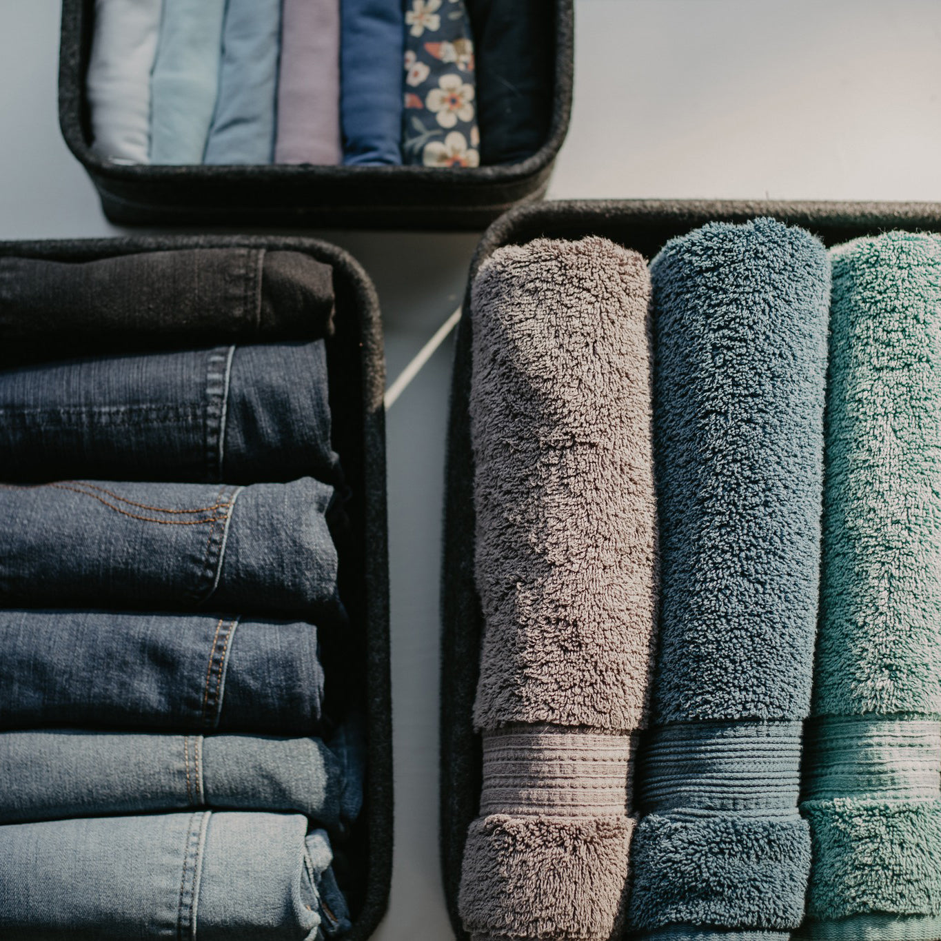 Spring Closet Clearing: A Mindful Home Tidying Workshop 4/16