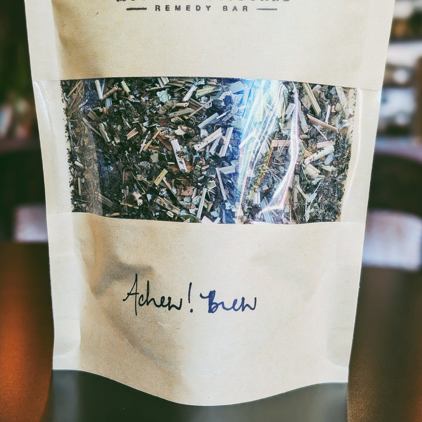 ACHEW! Brew (Allergy Relief) Loose Leaf Tea