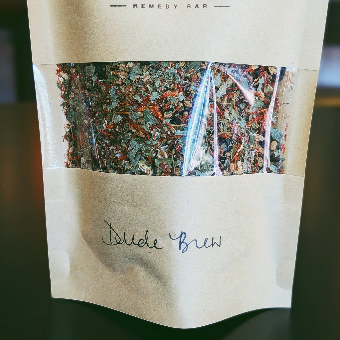 Dude Brew (Men's Daily Tonic) Loose Leaf Tea
