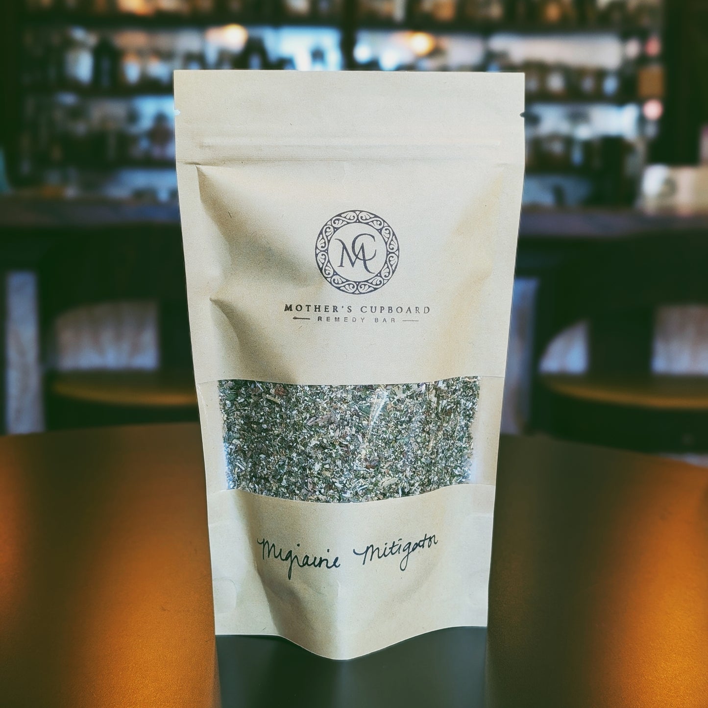 Migraine Mitigator (Relief & Support) Loose Leaf Tea