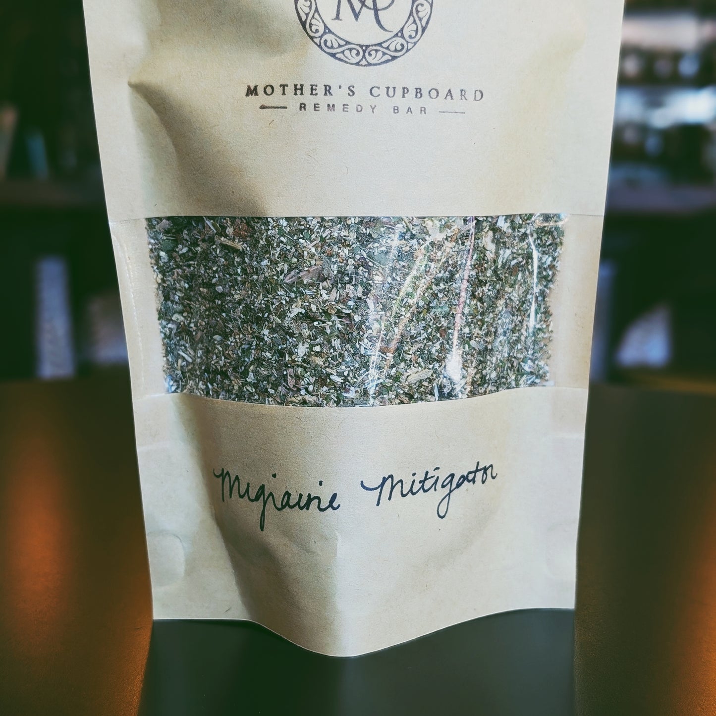 Migraine Mitigator (Relief & Support) Loose Leaf Tea