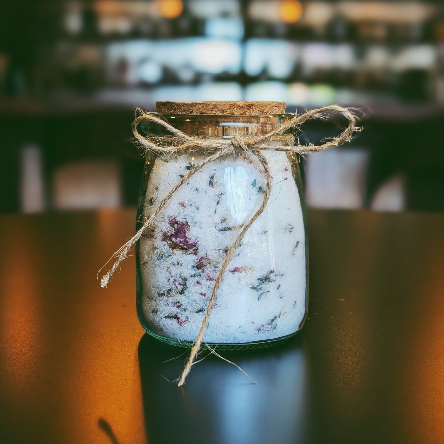 Mother's Cupboard Calming Botanical Bath Salt