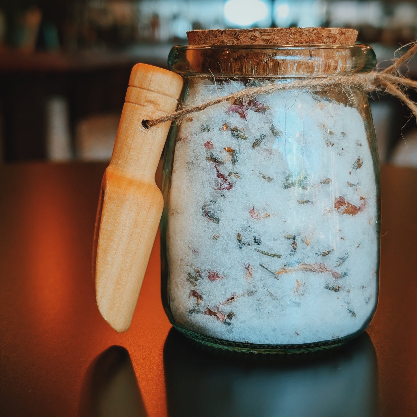 Mother's Cupboard Calming Botanical Bath Salt