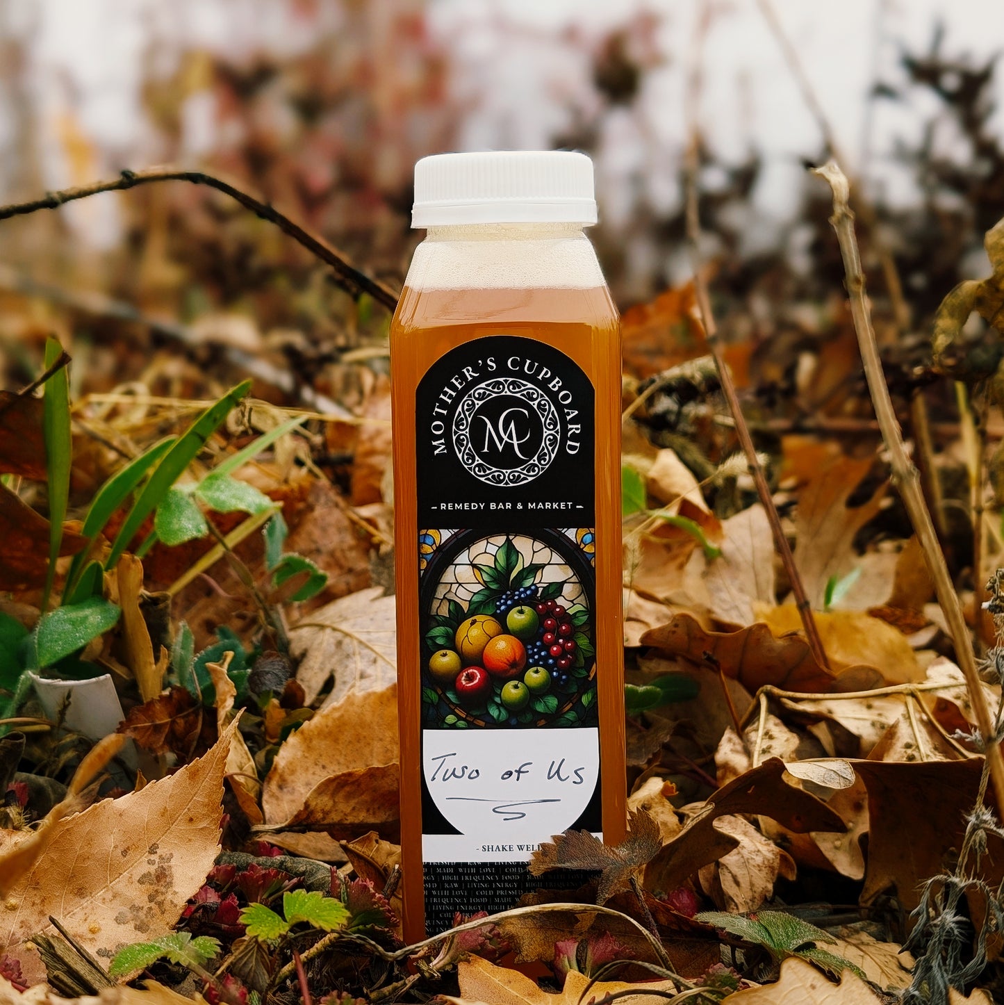 TWO OF US: Cold Pressed Juice (PICK UP ONLY)