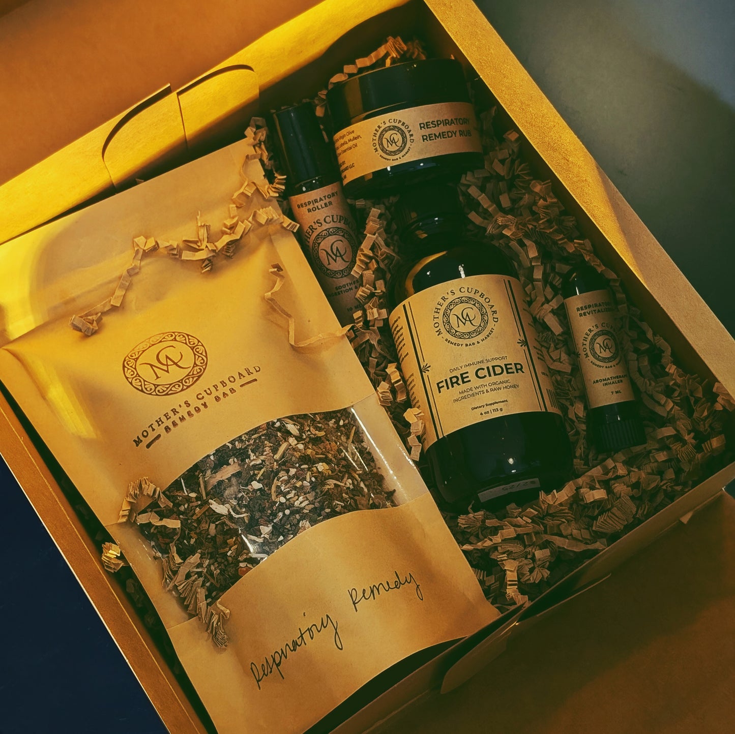 Cold & Flu Defense Kit