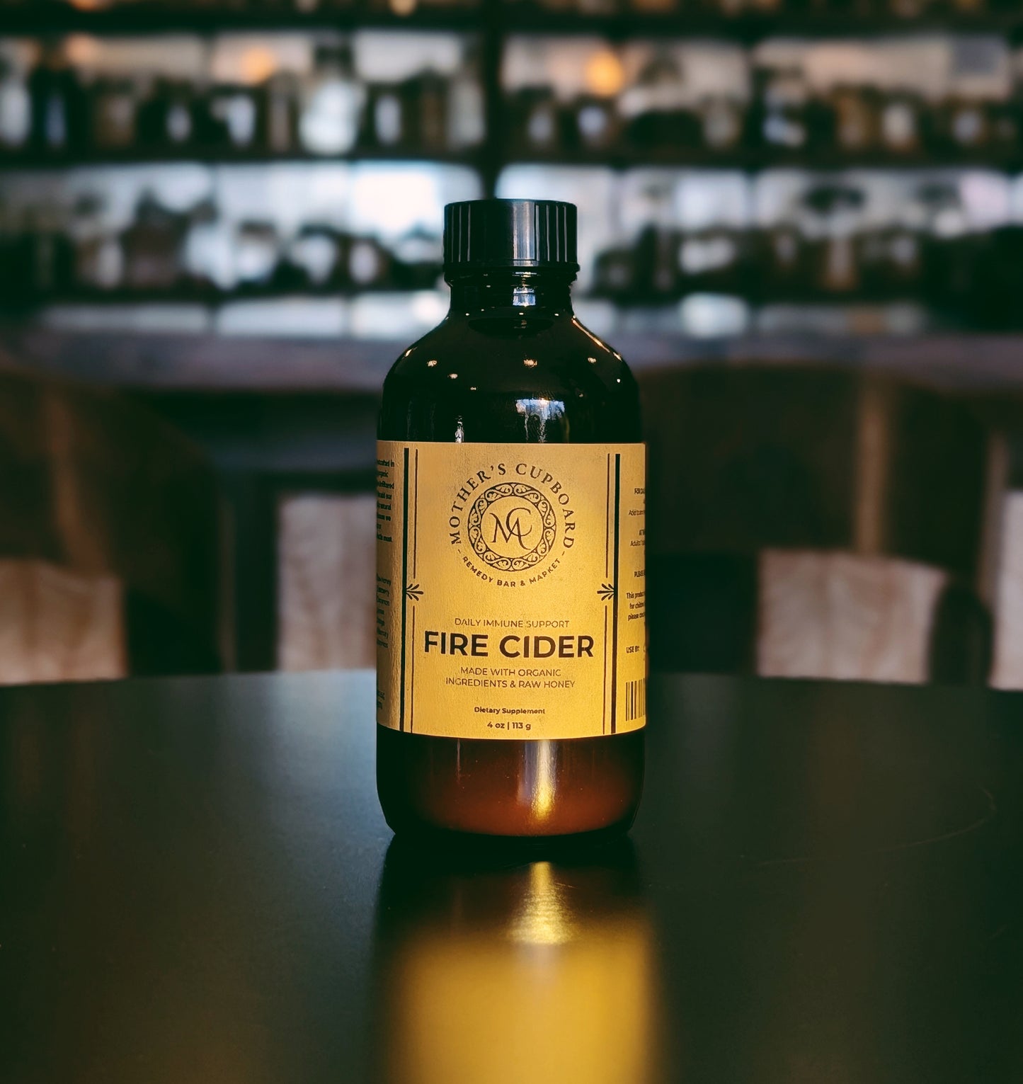 Fire Cider