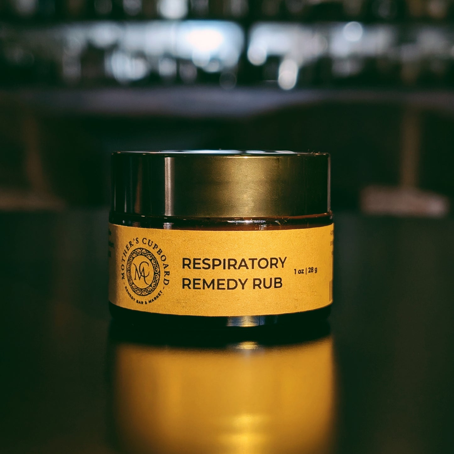 Respiratory Remedy Rub