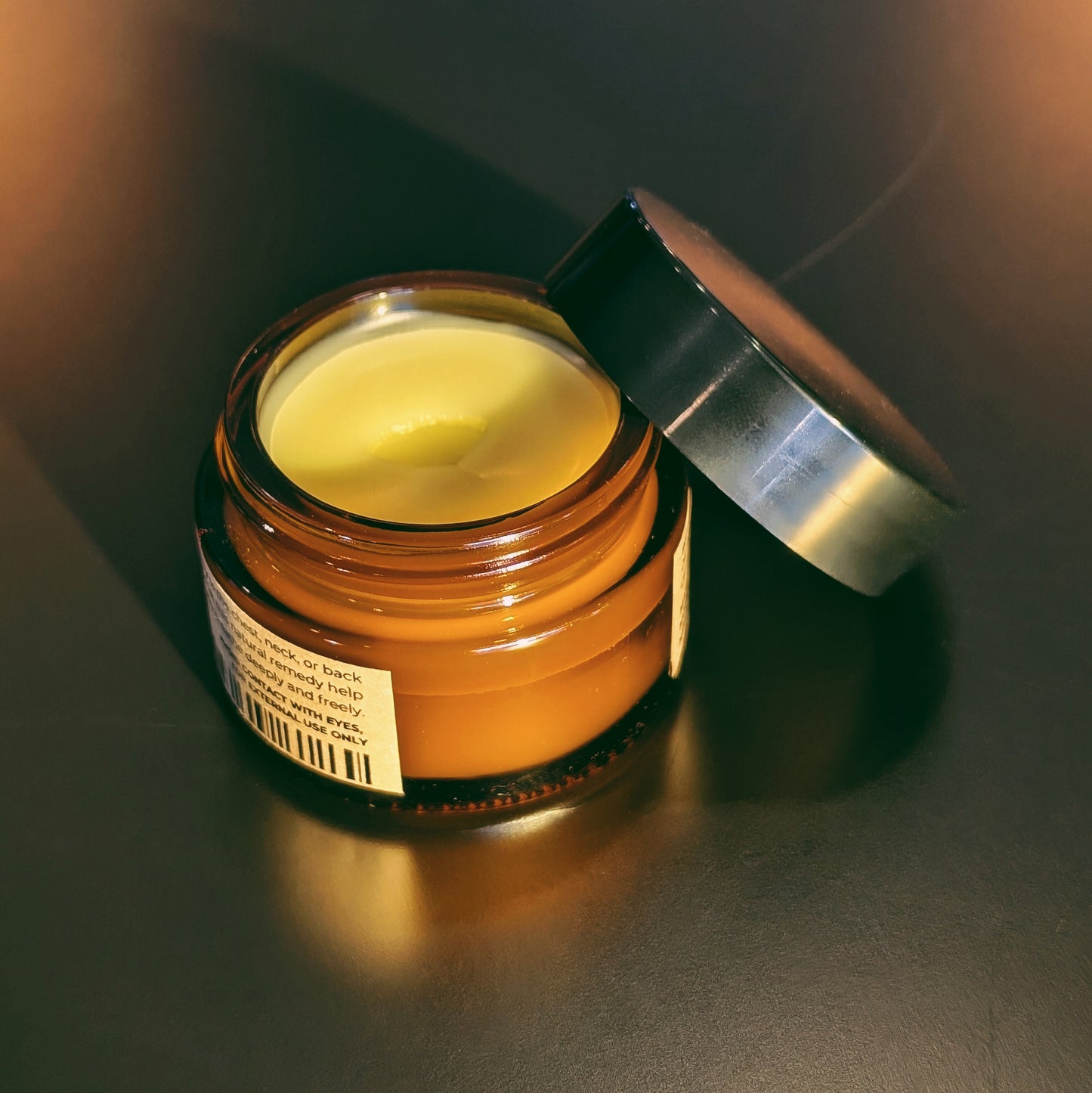 Respiratory Remedy Rub