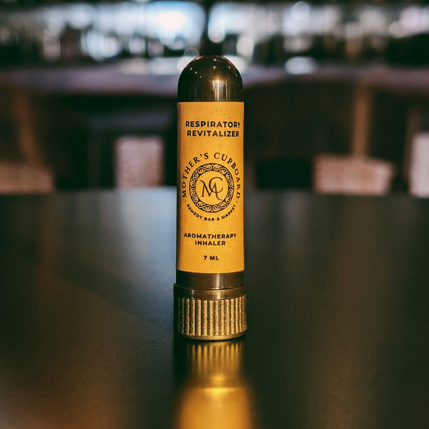 Respiratory Revitalizer Aromatherapy Inhaler
