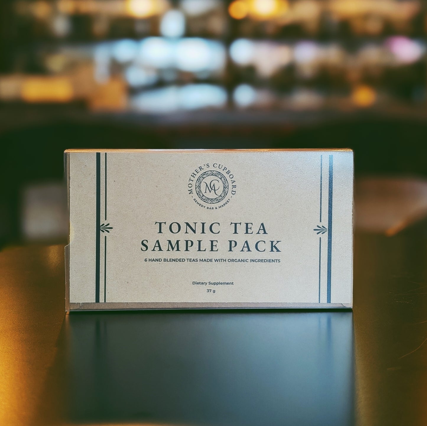 Tonic Tea Sample Pack