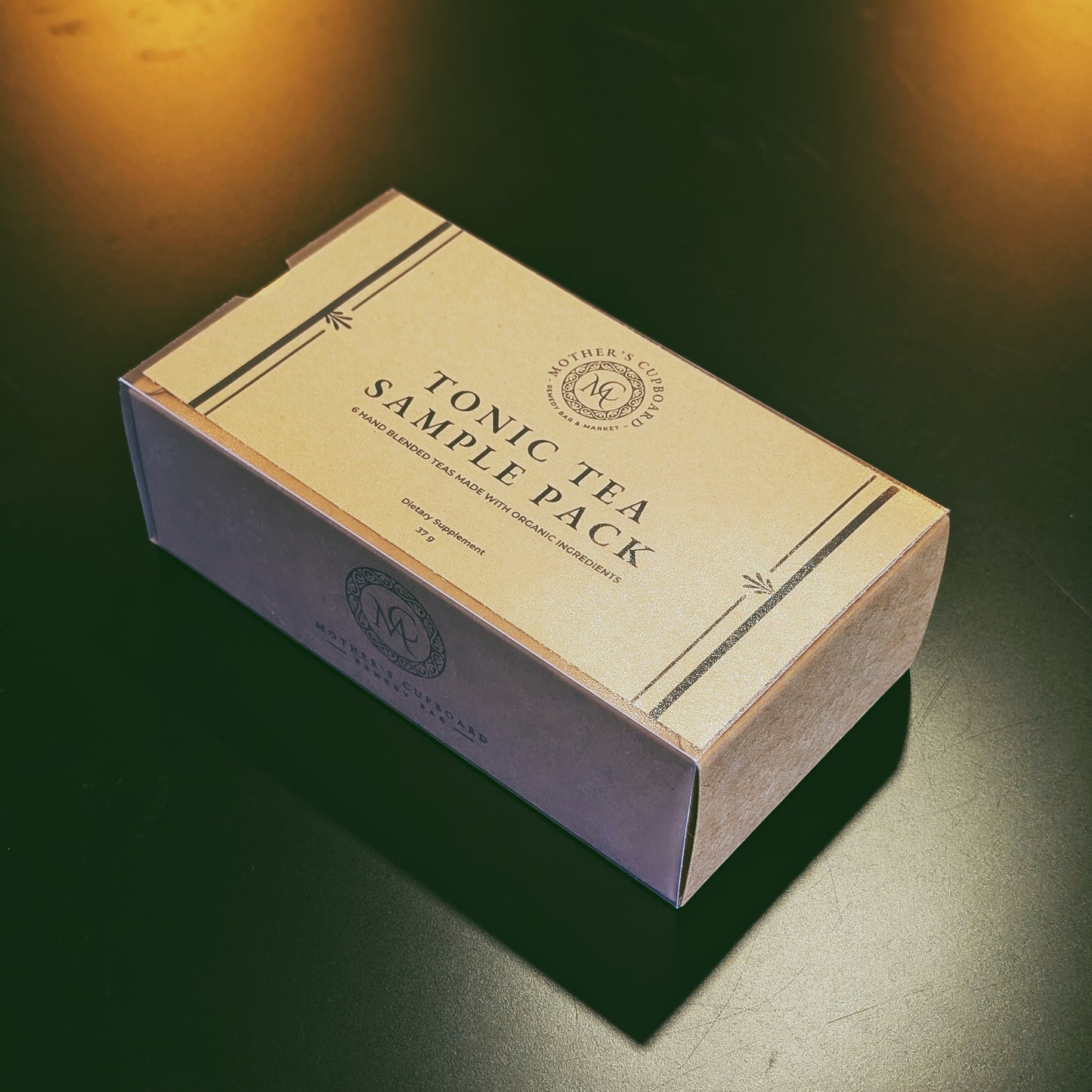 Tonic Tea Sample Pack
