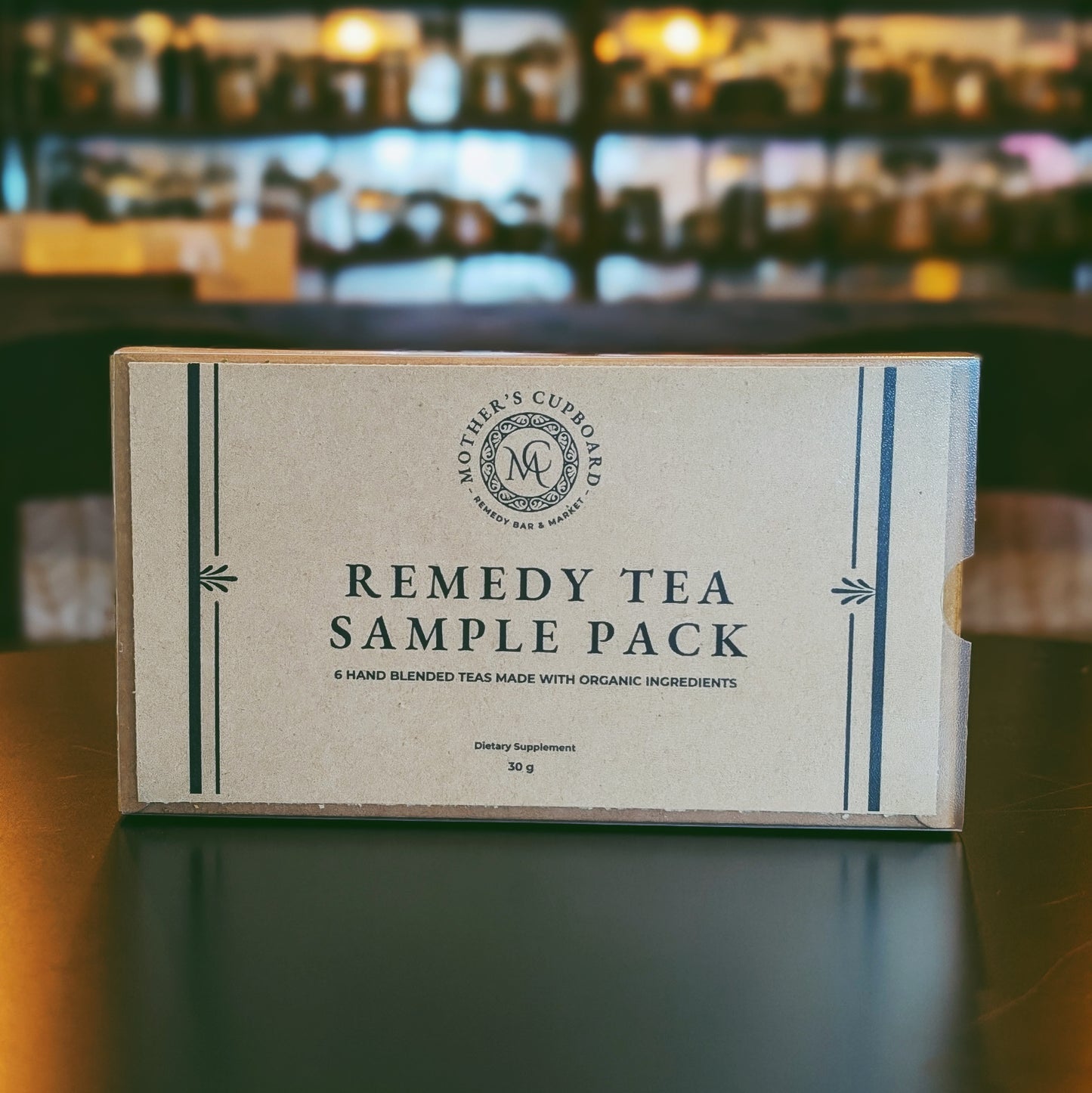 Remedy Tea Sample Pack