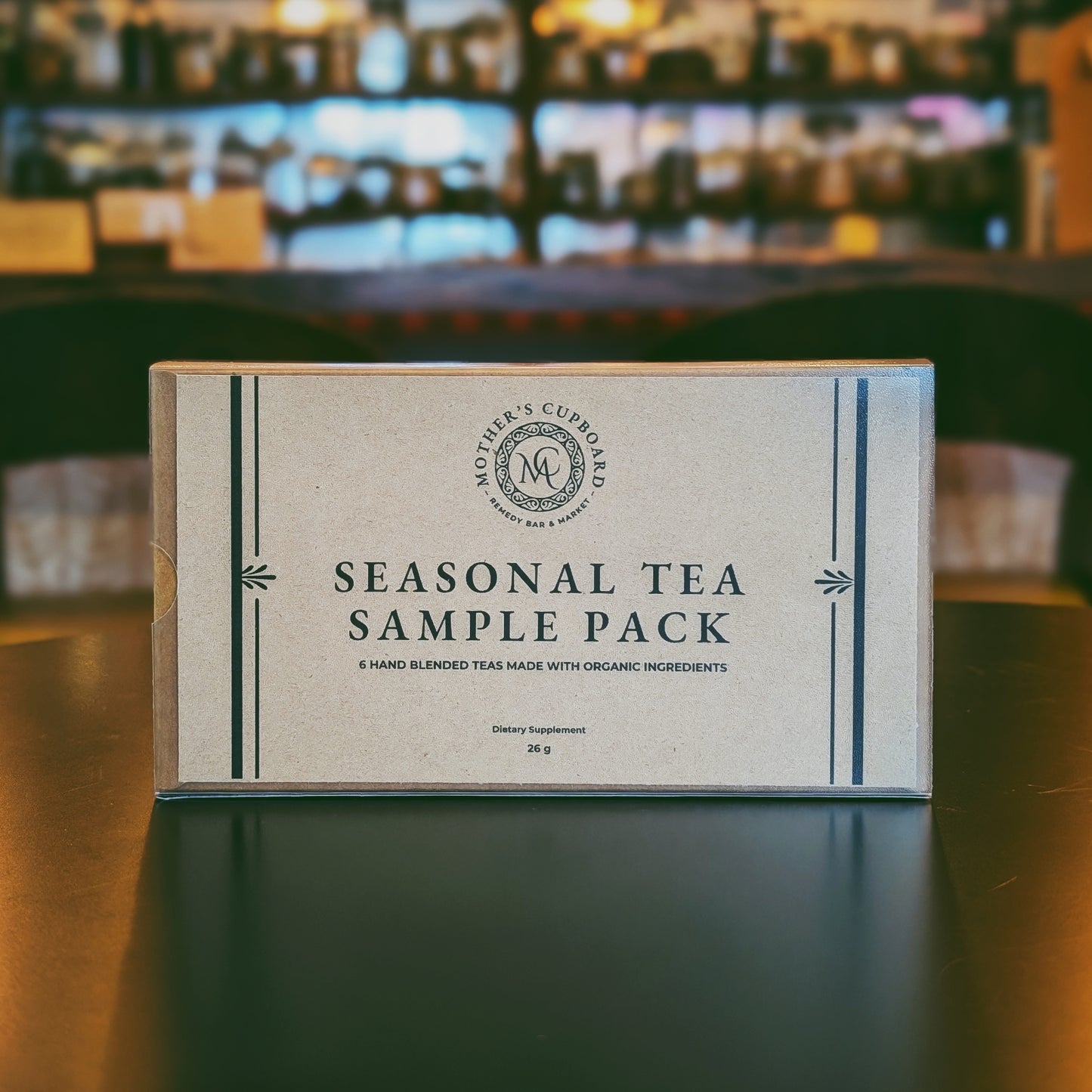 Seasonal Tea Sample Pack