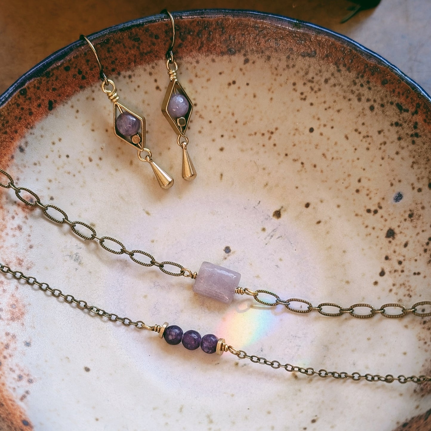 Crystal Club - Monthly Jewelry Subscription