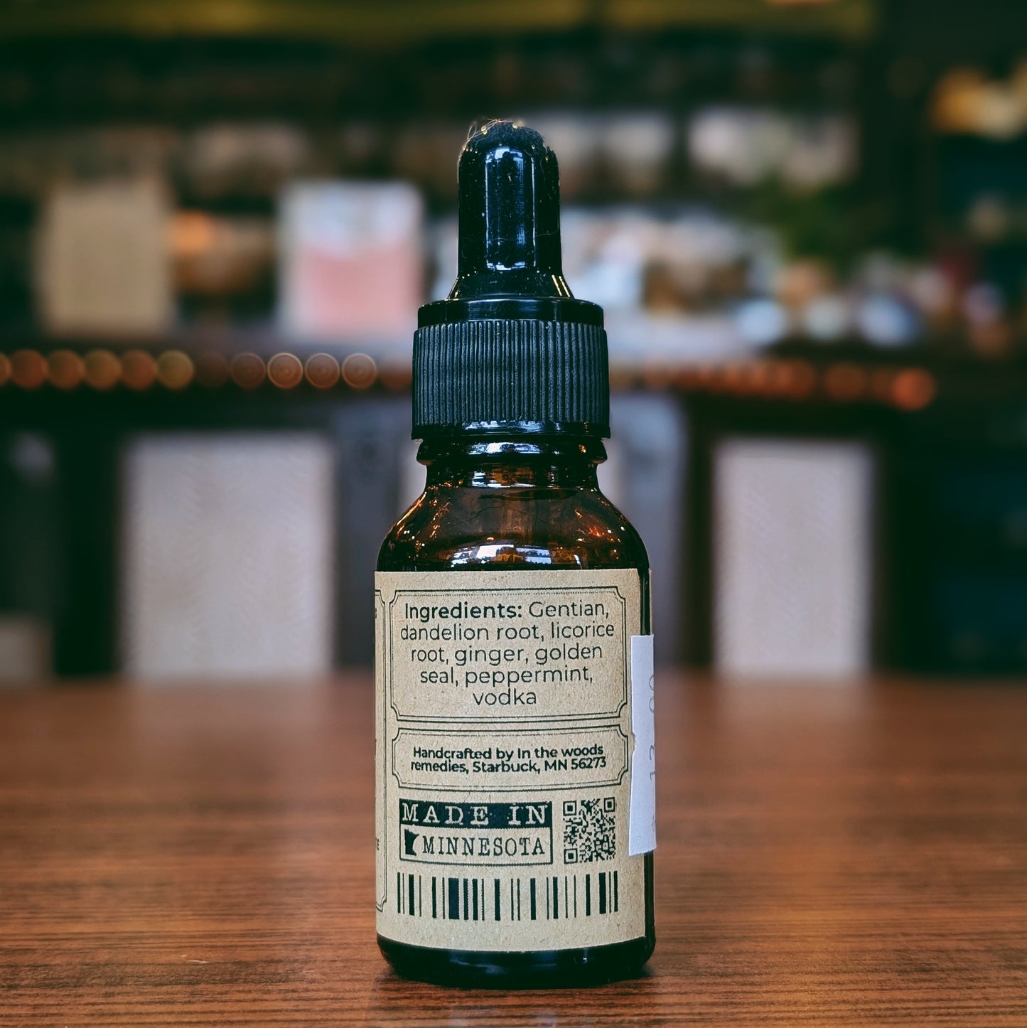 Tummy Tonic - Symptom Relief Tincture