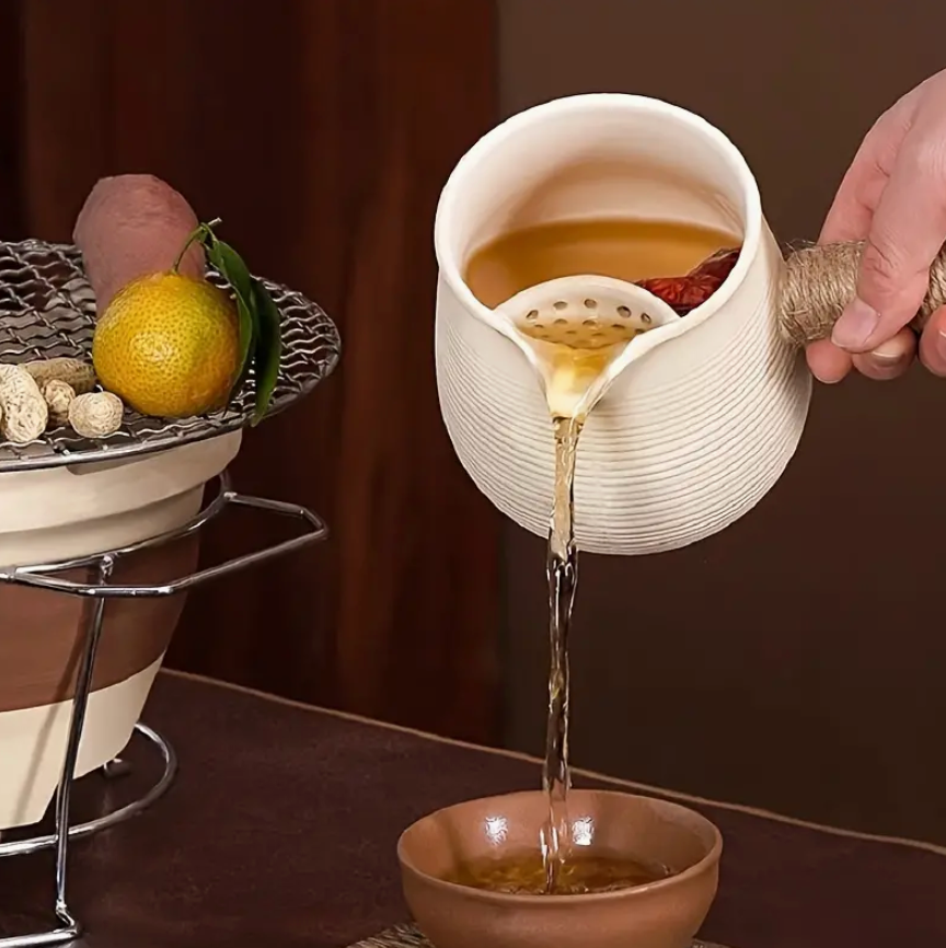 Ceramic Tea Pot