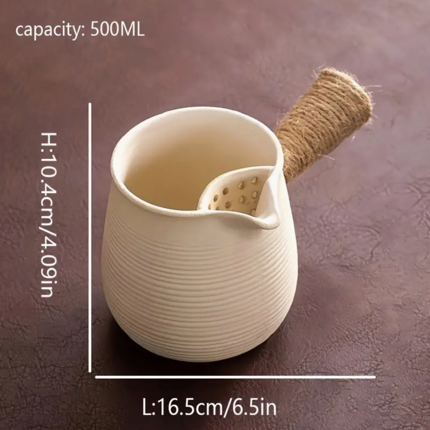 Ceramic Tea Pot