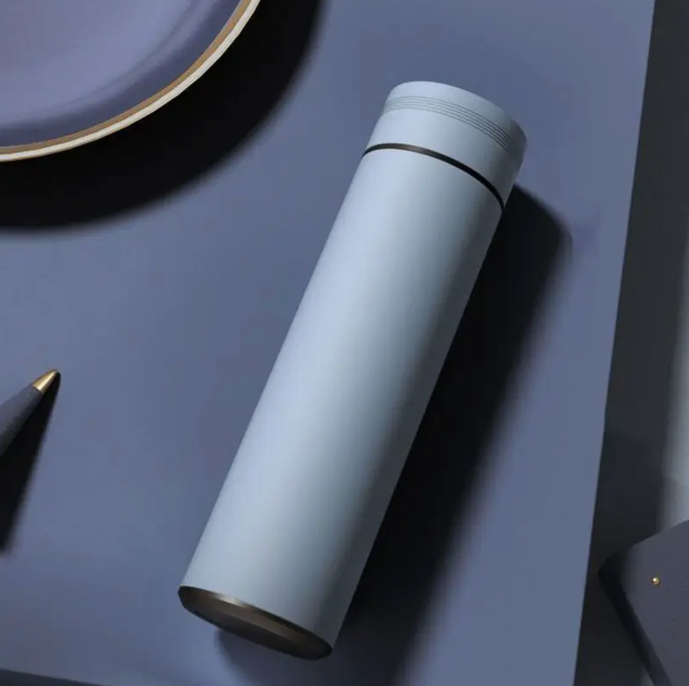 Stainless Steel Tea Travel Mug Thermos