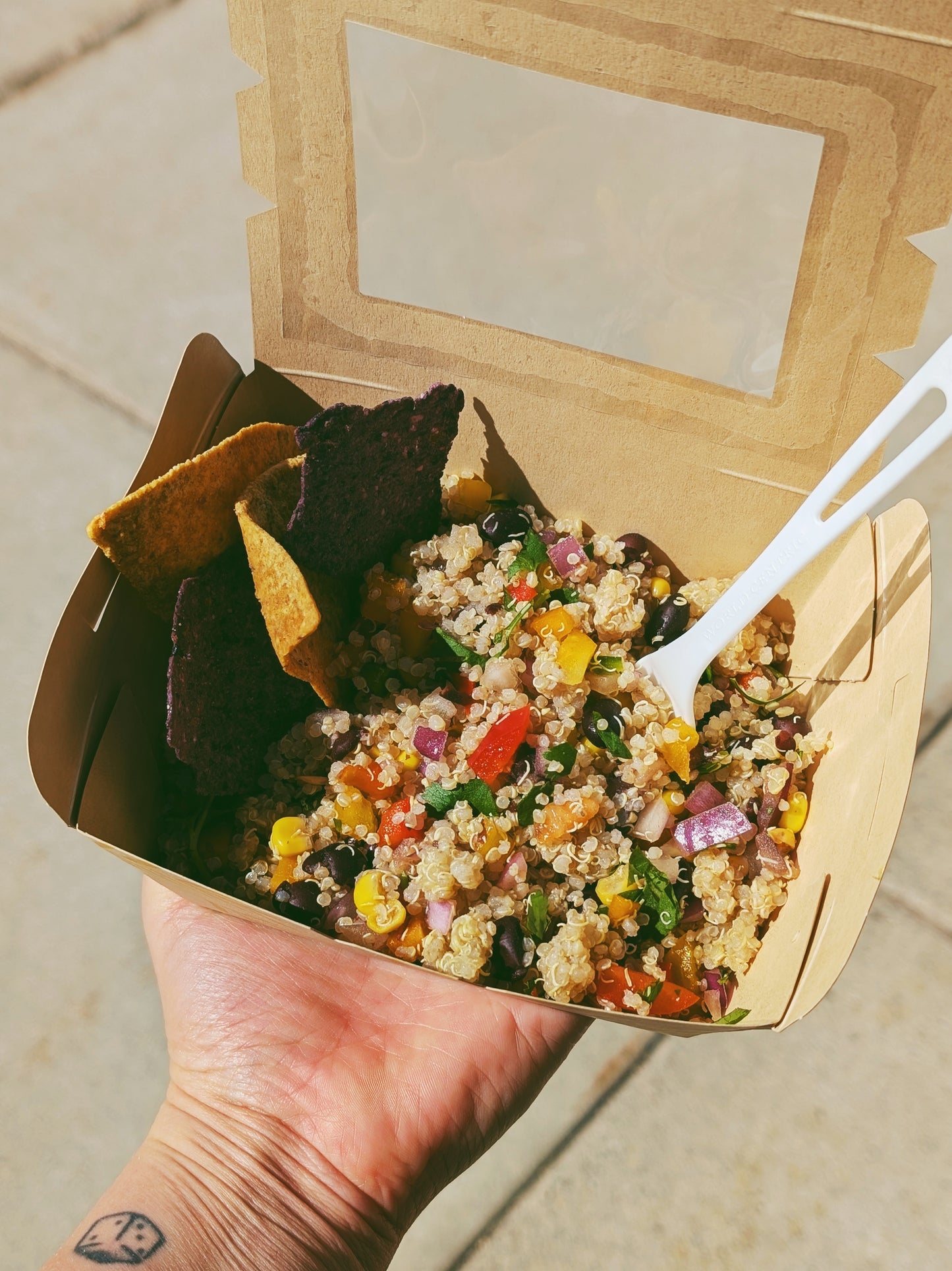 Weekly Lunch (LOCAL DELIVERY ONLY)