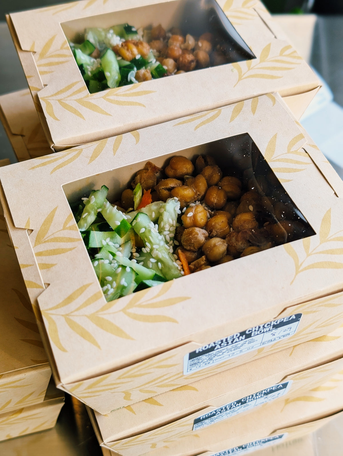 Weekly Delivery Weekly Lunch (LOCAL DELIVERY ONLY) – Mother's Cupboard