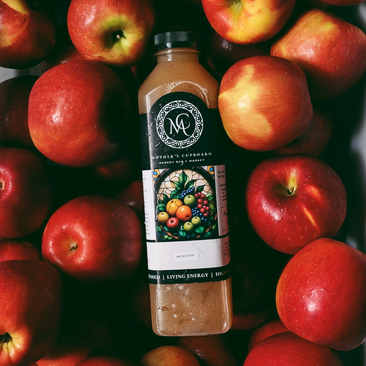 AMERICAN PIE: Cold Pressed Juice (PICK UP ONLY)