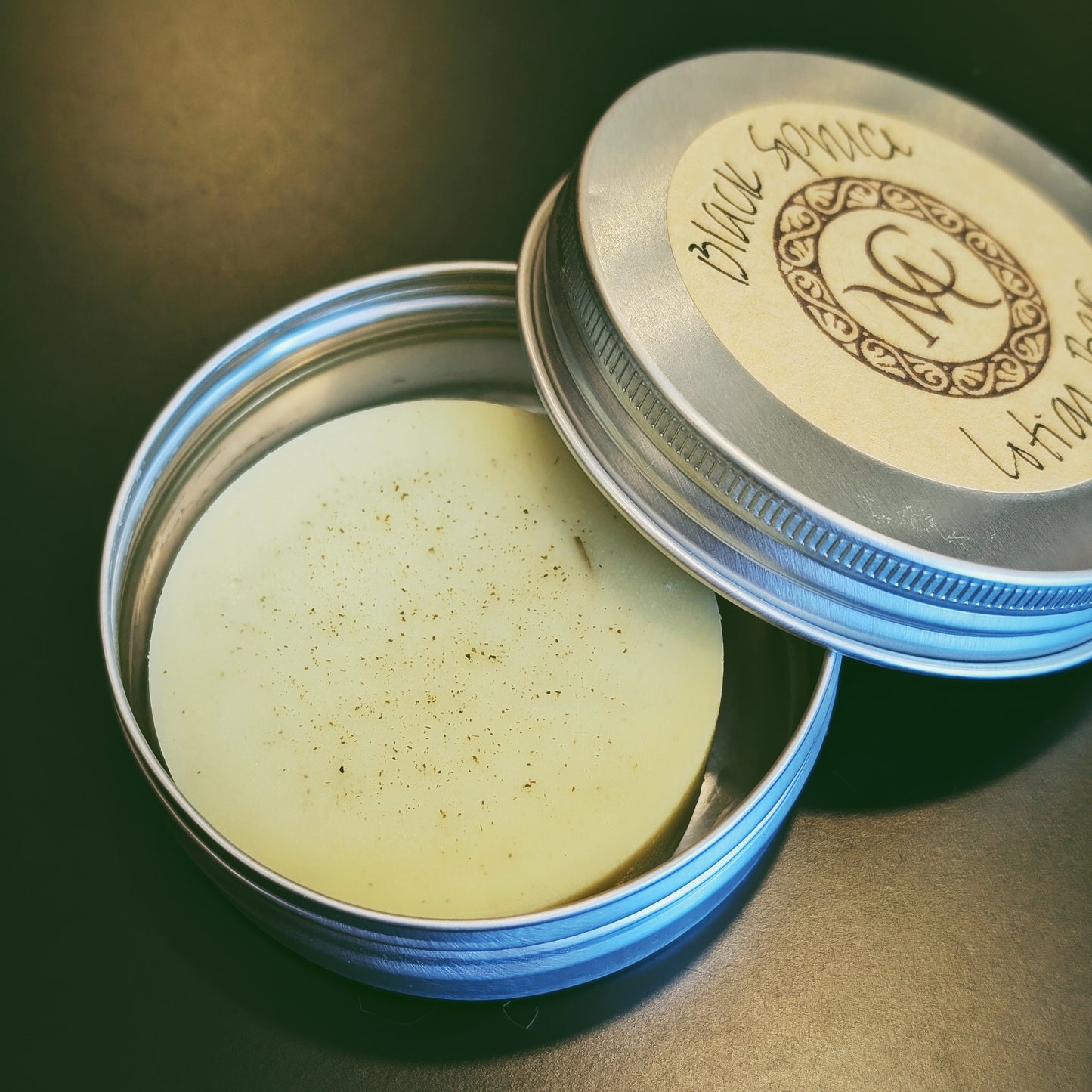 Mother's Cupboard Bruce Spruce Lotion Bars