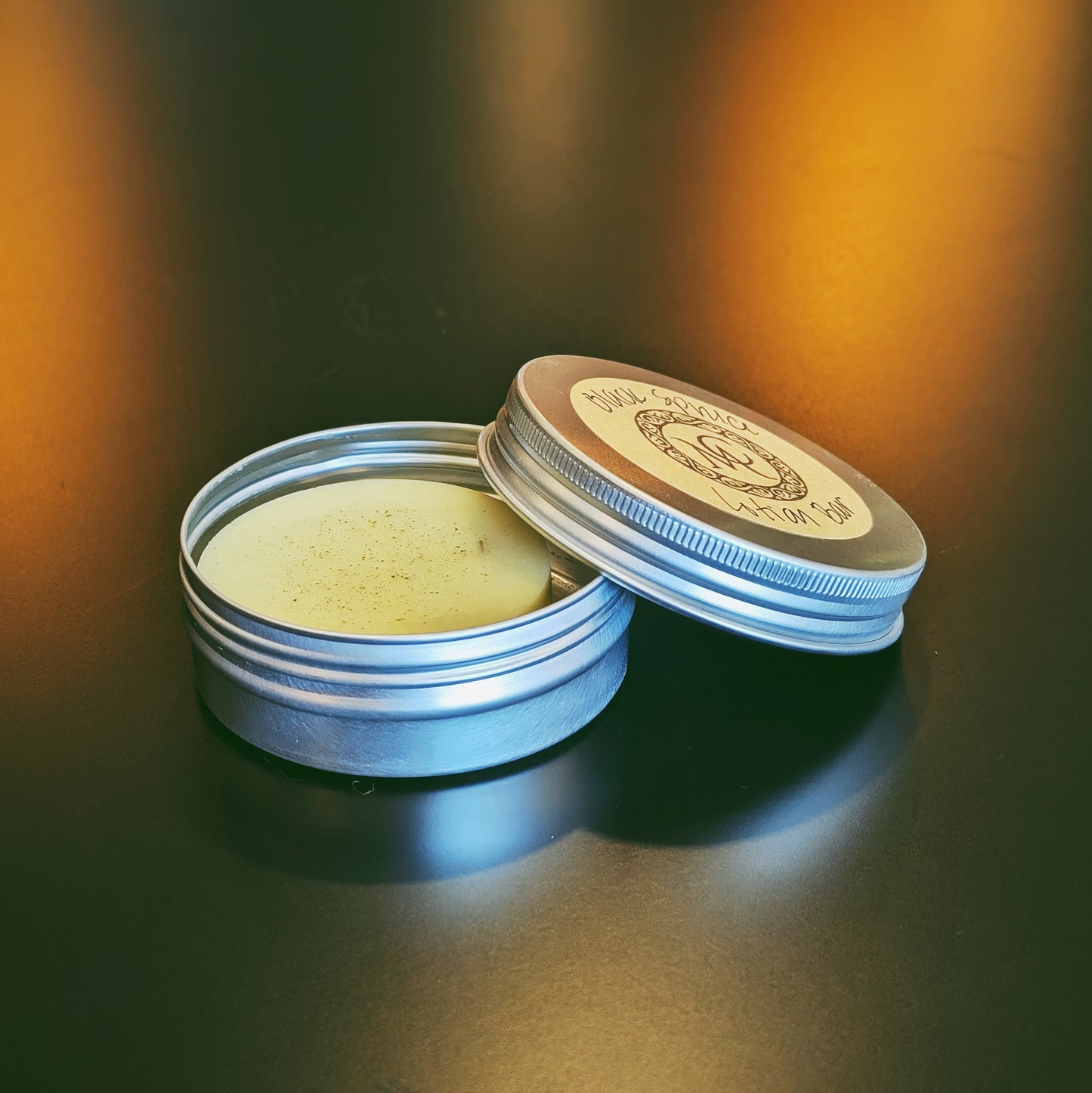 Mother's Cupboard Bruce Spruce Lotion Bars