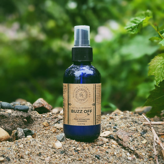 Buzz Off - Essential Oil Infused Bug Spray