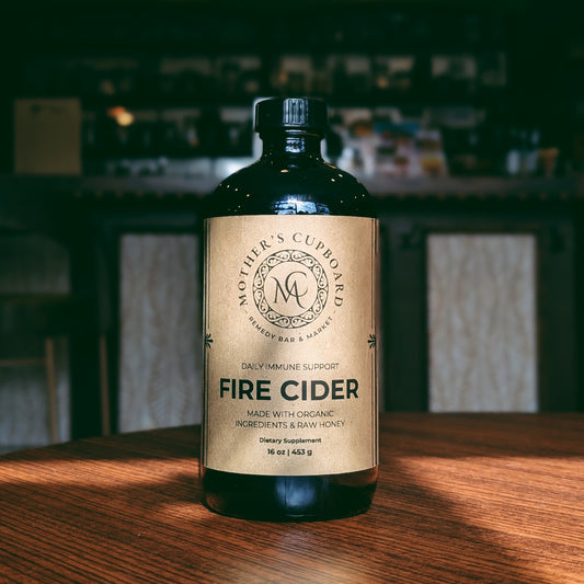 Fire Cider