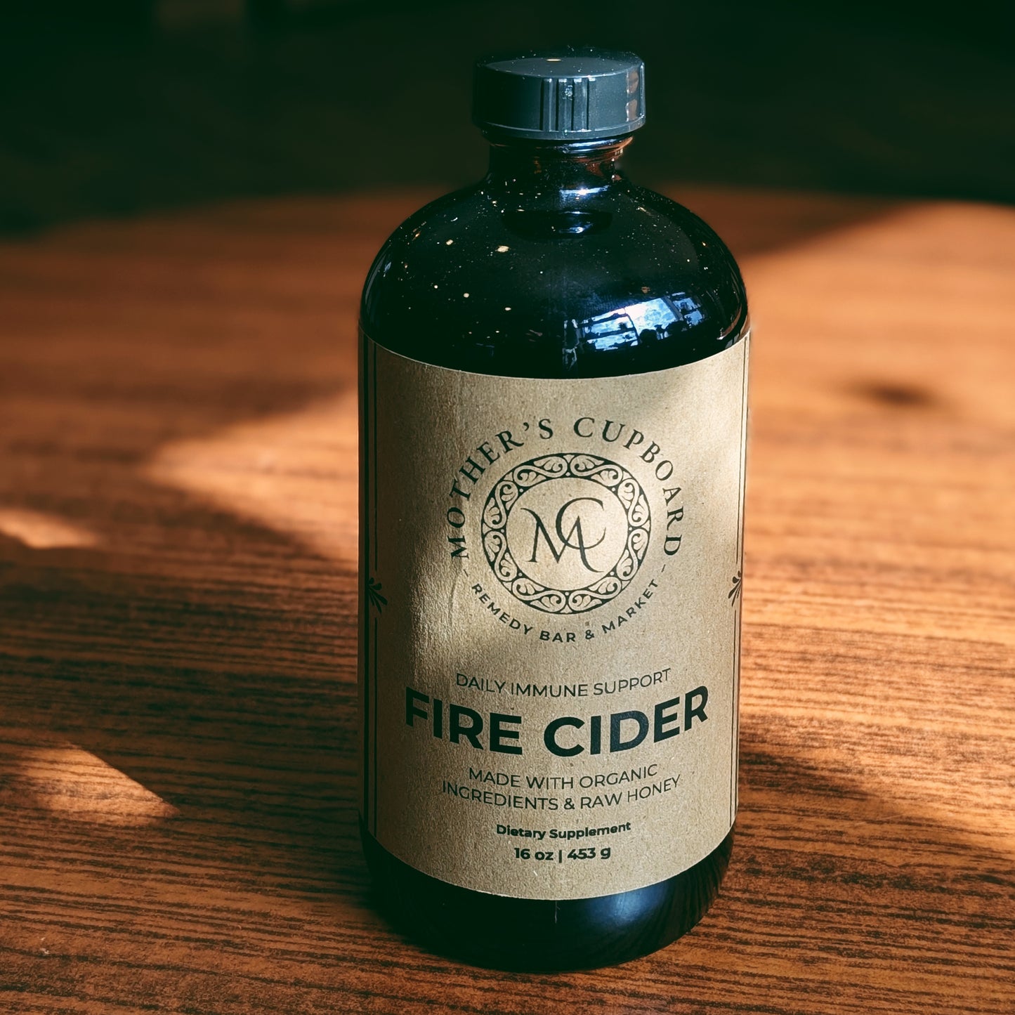 Fire Cider