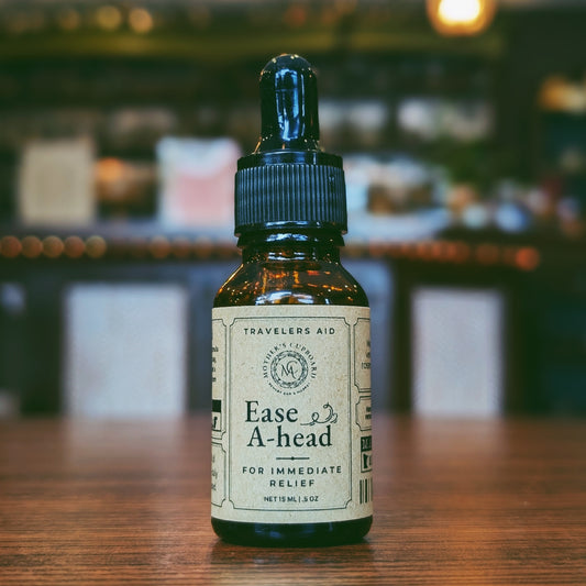 Ease A-head — Daily Migraine Support Tincture