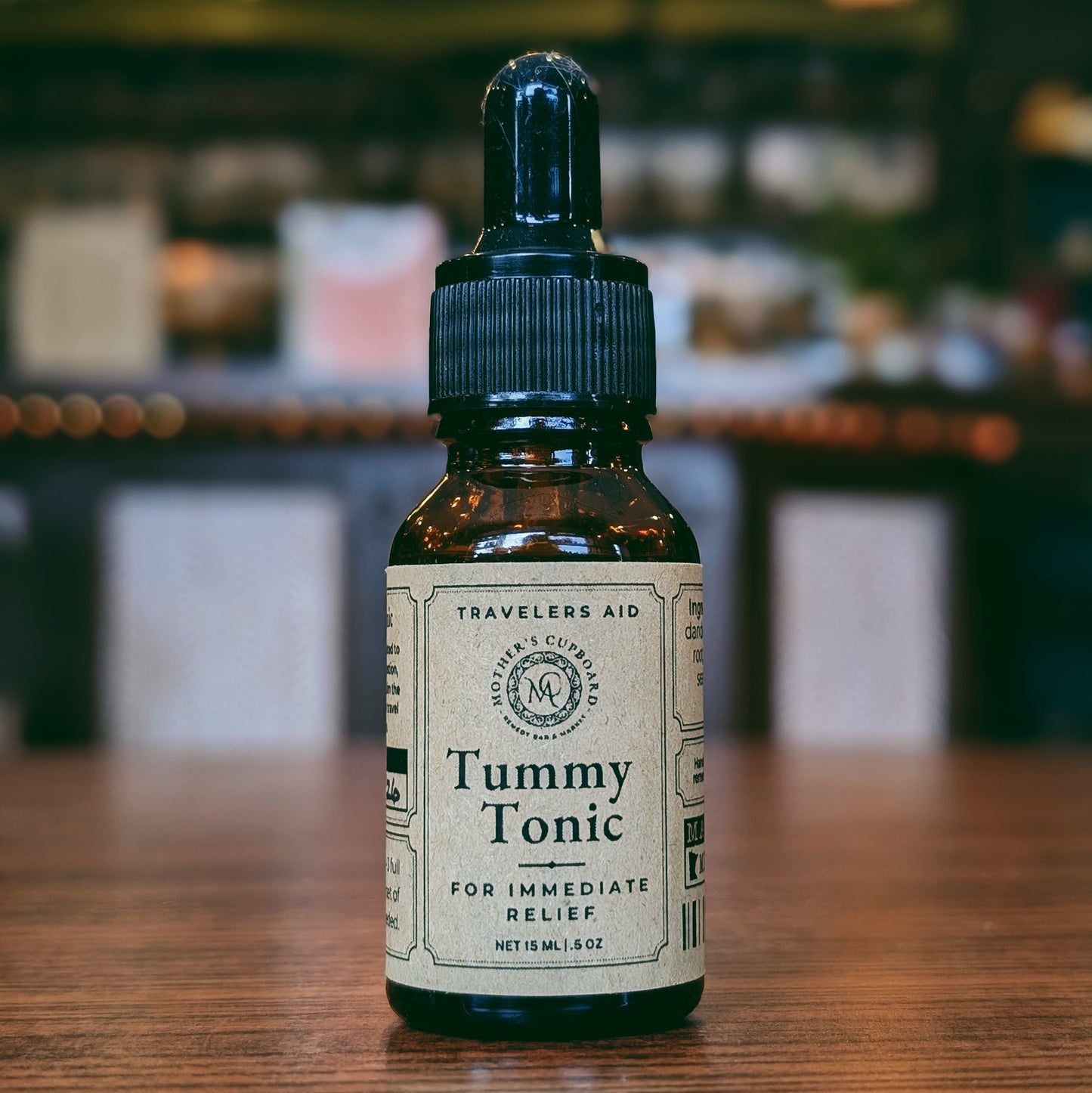 Tummy Tonic - Symptom Relief Tincture