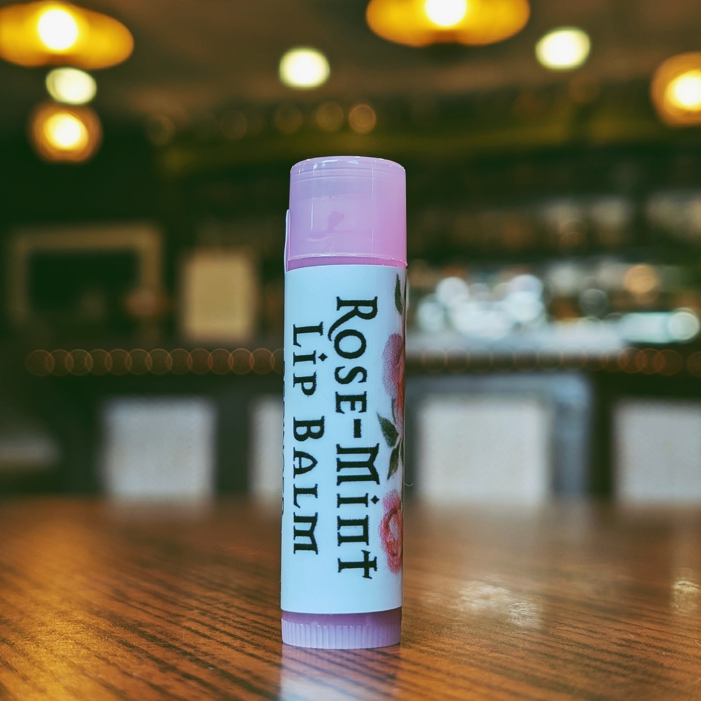 Rose Mint Lip Balm