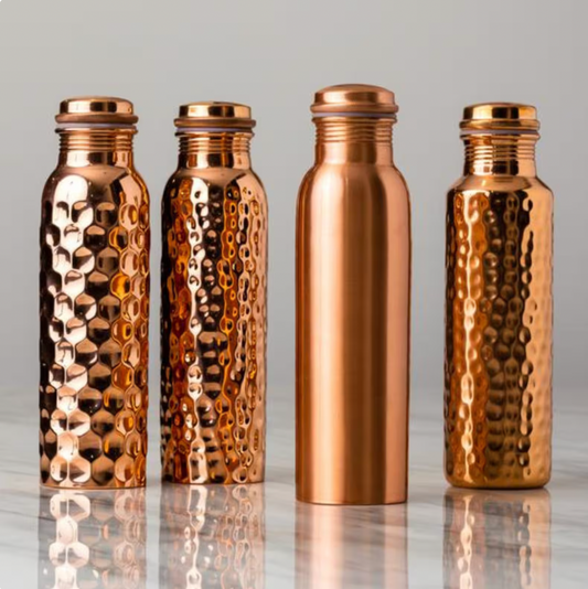 Ayurveda Copper Water Bottle