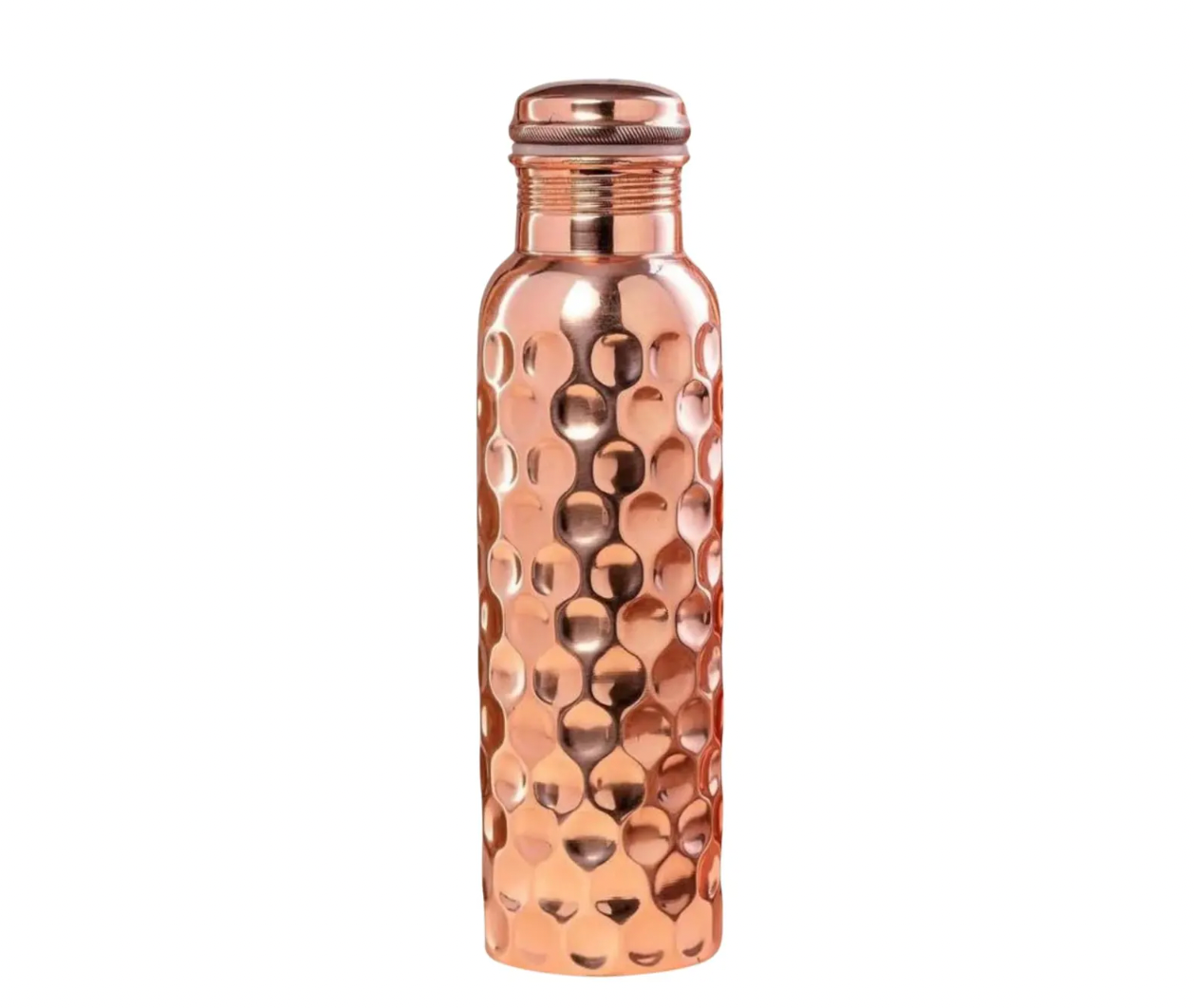 Ayurveda Copper Water Bottle