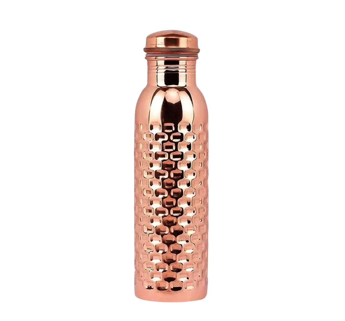 Ayurveda Copper Water Bottle