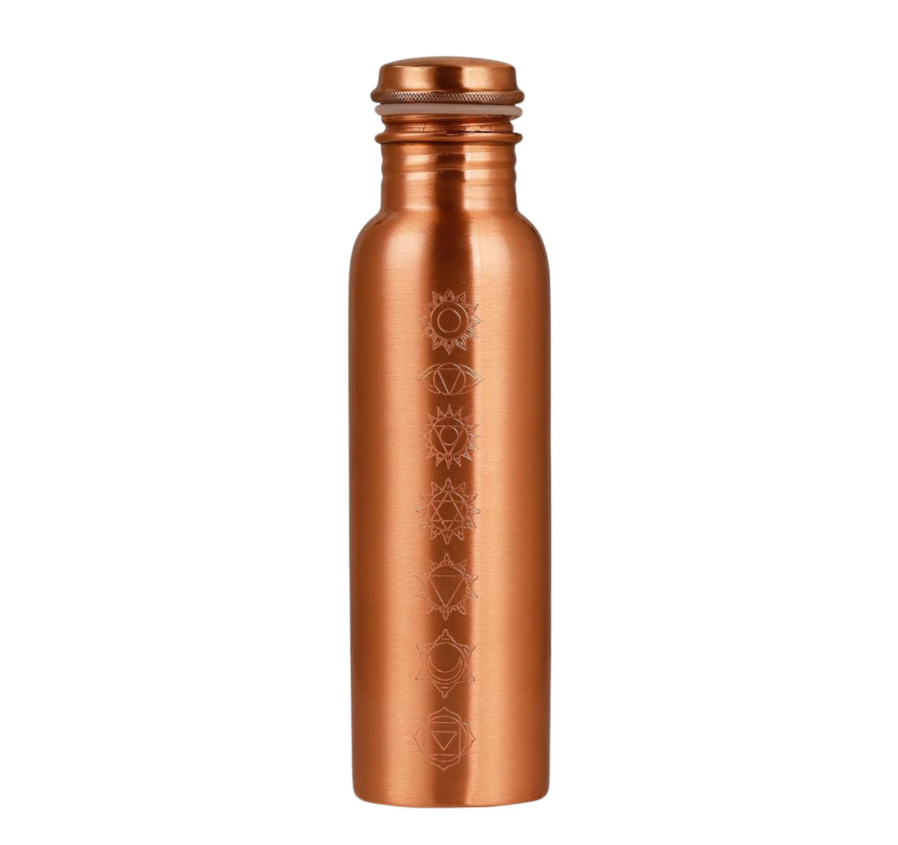 Ayurveda Copper Water Bottle