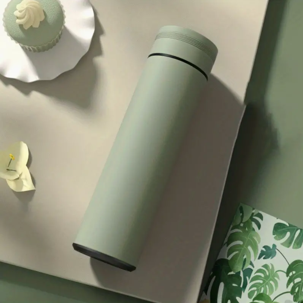 Stainless Steel Tea Travel Mug Thermos