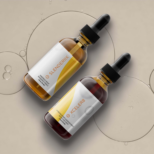 Slenderiiz Skinny Drops – Slenderiix & Xceler8